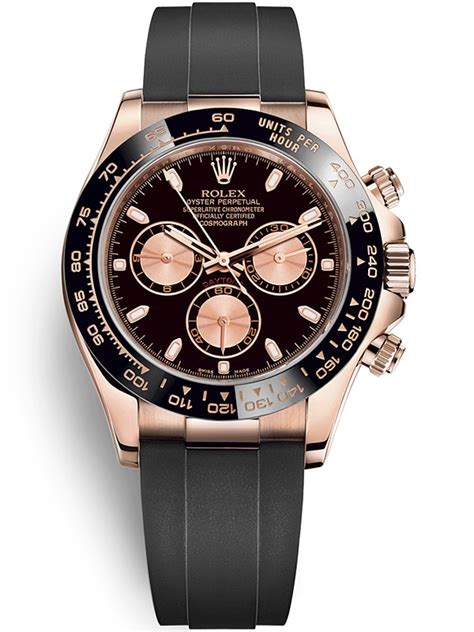 rolex daytona pink gold review|Rolex daytona 116515ln.